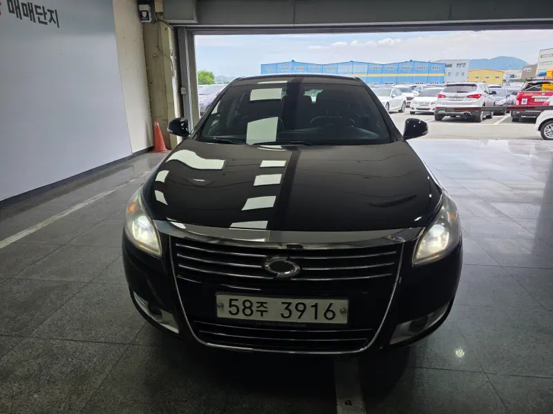 Renault Samsung SM7