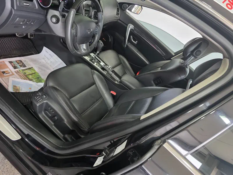 Renault Samsung SM7