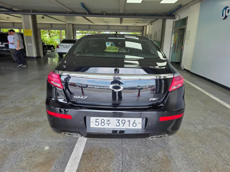 Renault Samsung SM7