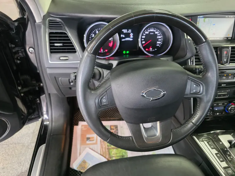 Renault Samsung SM7