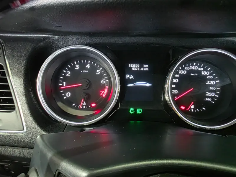 Renault Samsung SM7