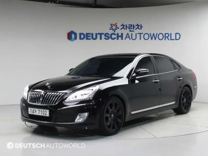 Hyundai Equus