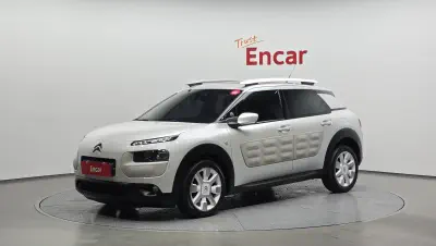 Citroen C4 Cactus