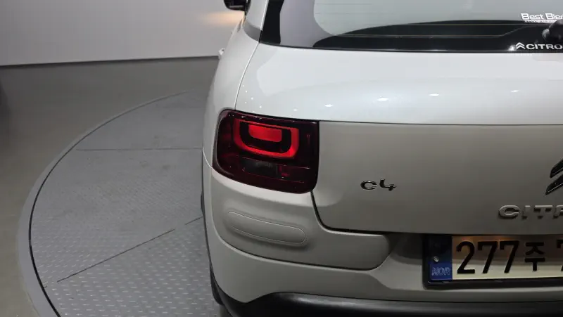 Citroen C4 Cactus