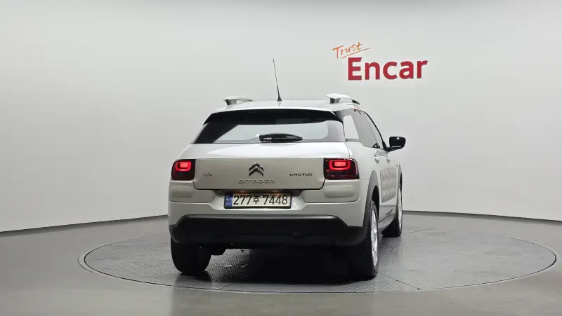 Citroen C4 Cactus