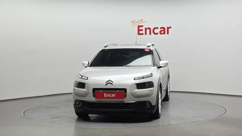 Citroen C4 Cactus