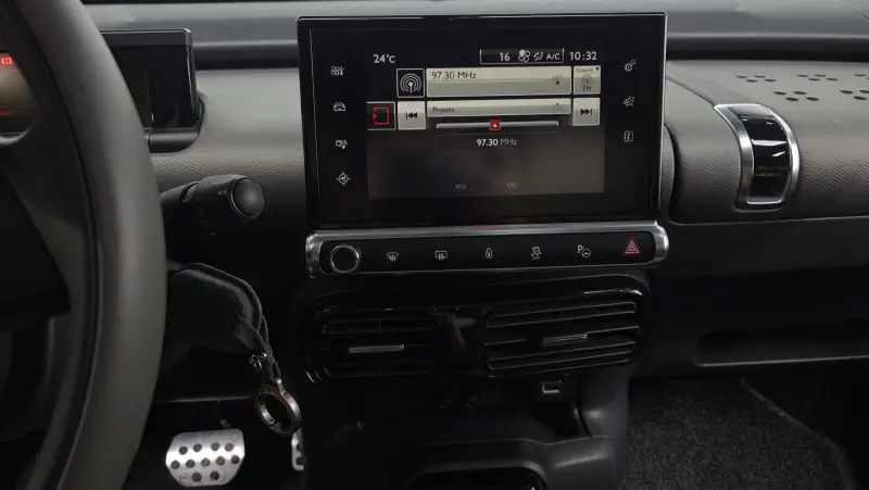 Citroen C4 Cactus