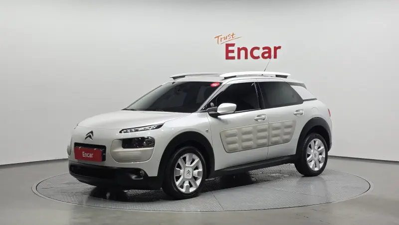 Citroen C4 Cactus