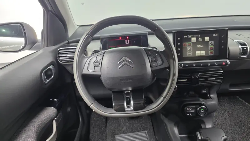 Citroen C4 Cactus