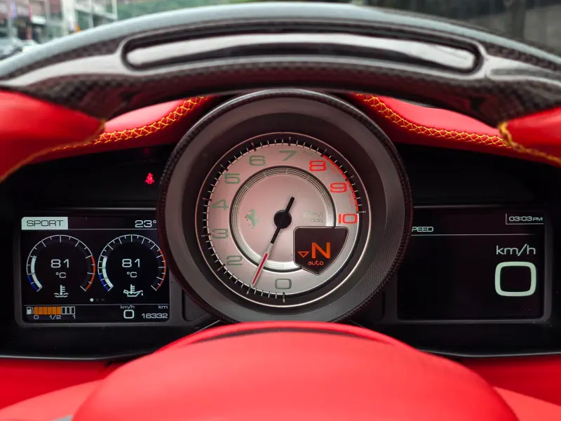 Ferrari 488