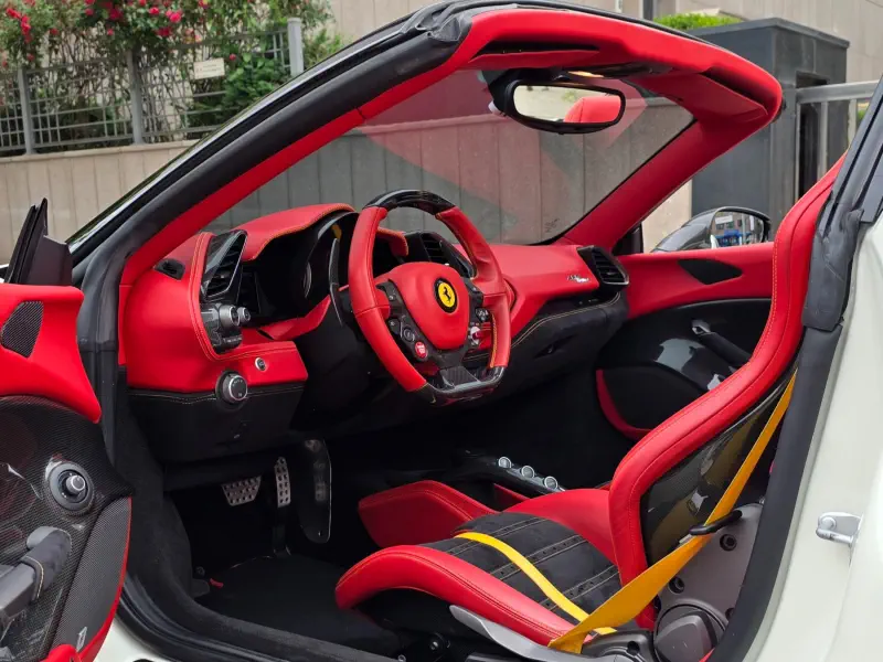 Ferrari 488