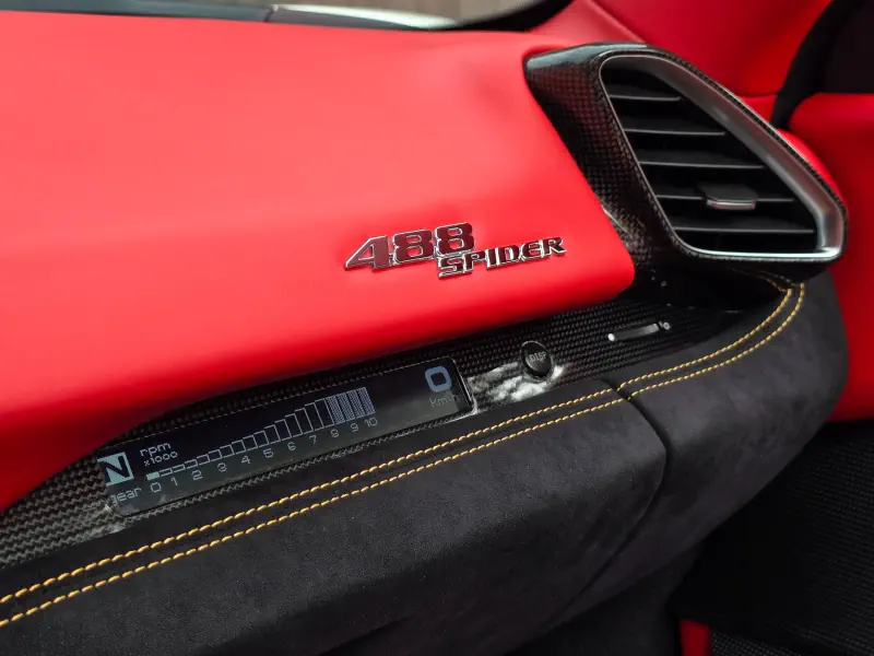 Ferrari 488