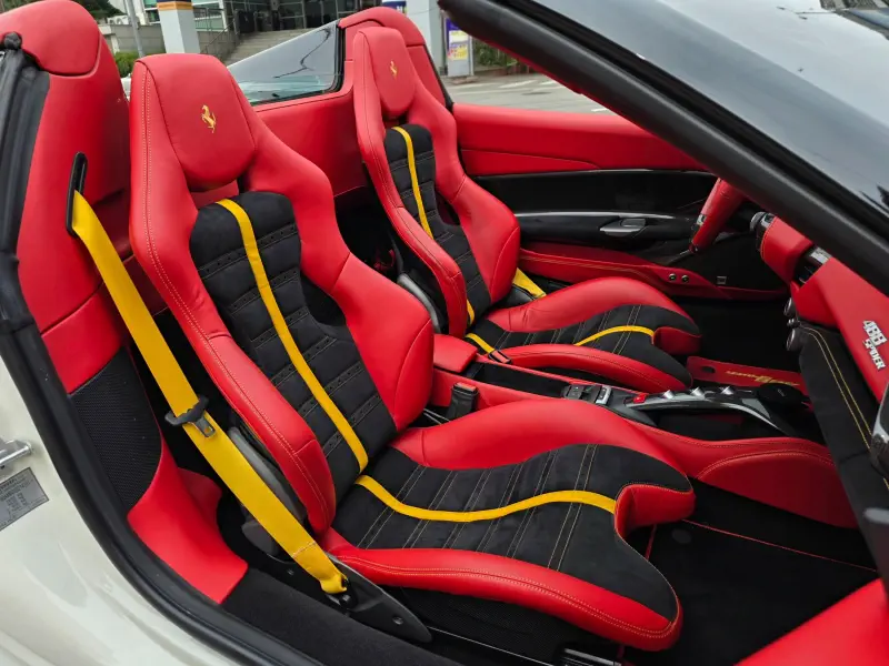 Ferrari 488