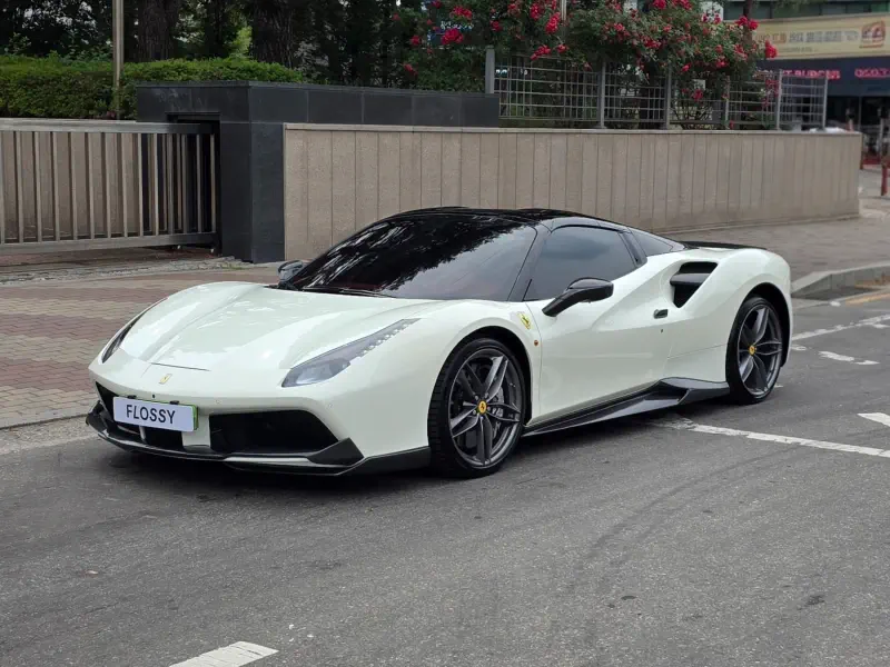 Ferrari 488