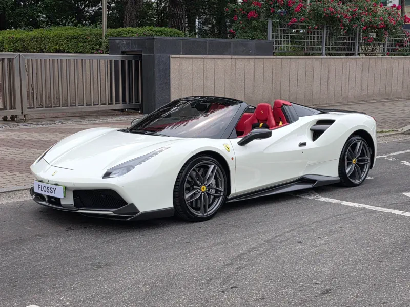 Ferrari 488
