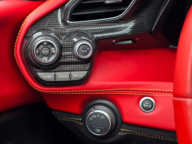 Ferrari 488