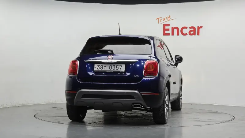 Fiat 500X