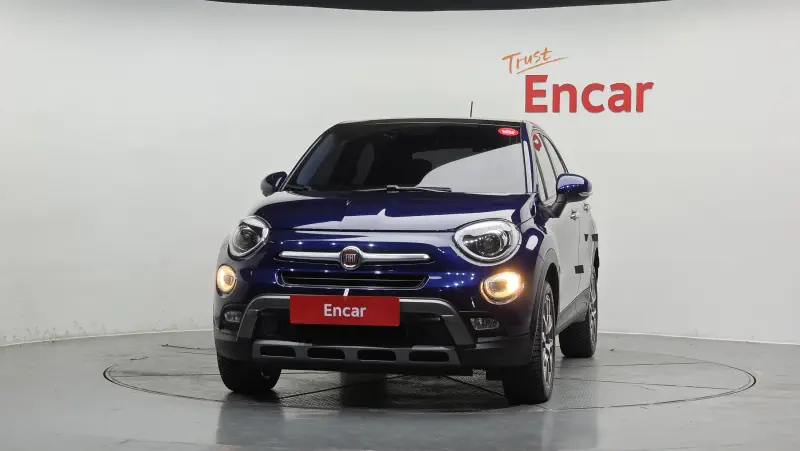 Fiat 500X