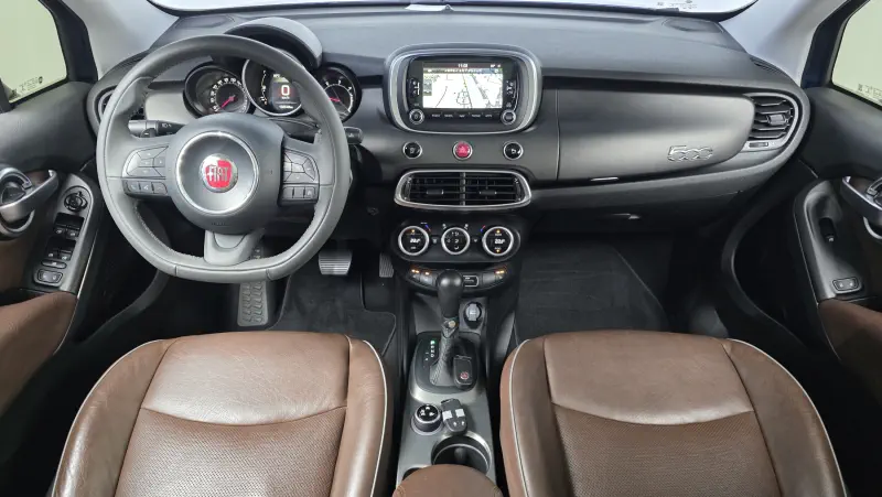Fiat 500X