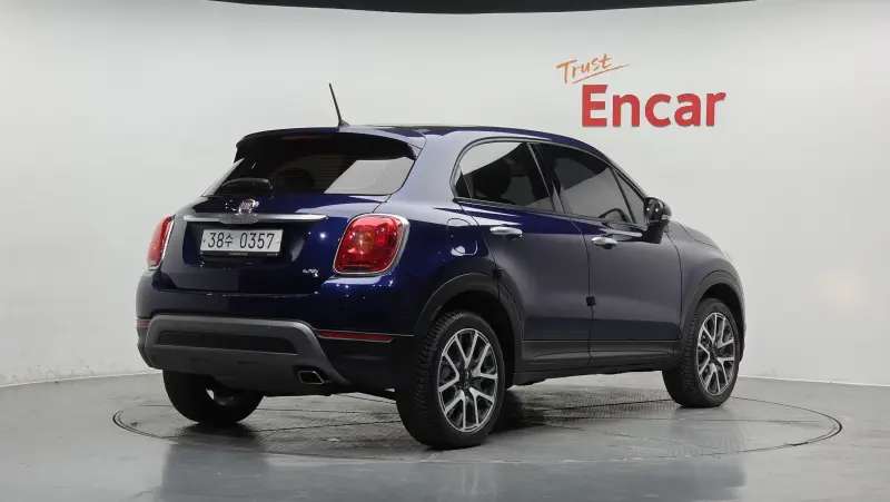 Fiat 500X
