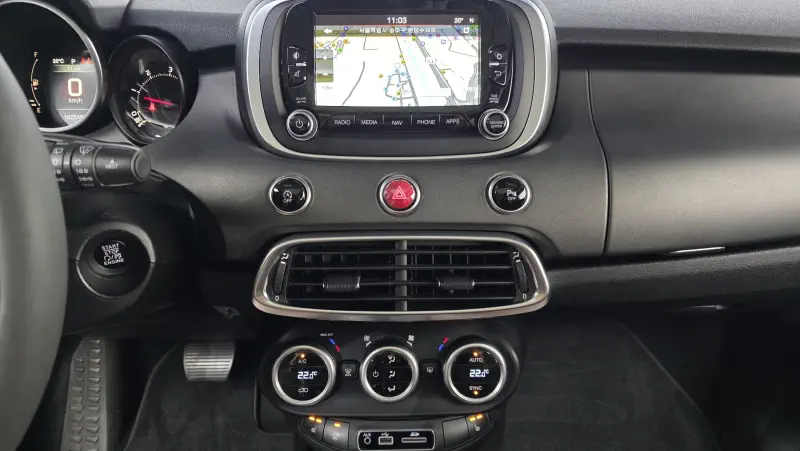 Fiat 500X