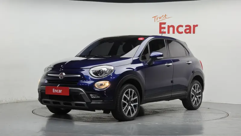 Fiat 500X