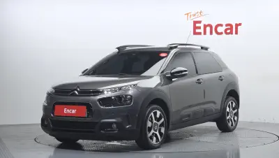 Citroen C4 Cactus