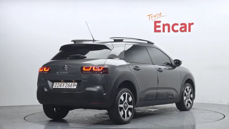 Citroen C4 Cactus