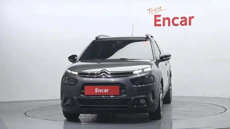 Citroen C4 Cactus