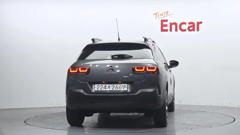 Citroen C4 Cactus