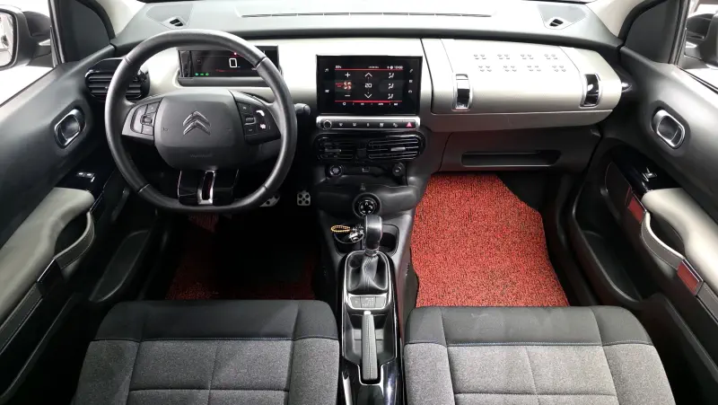 Citroen C4 Cactus