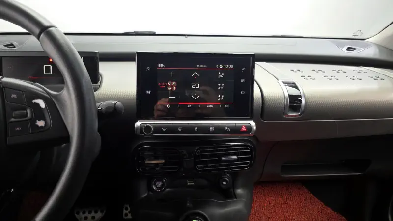 Citroen C4 Cactus