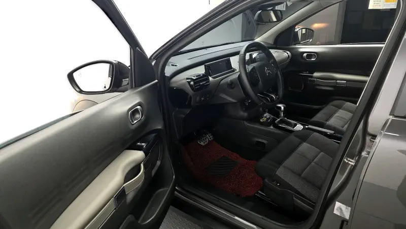 Citroen C4 Cactus
