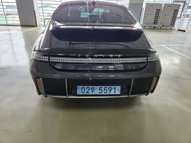 Hyundai Ioniq 6