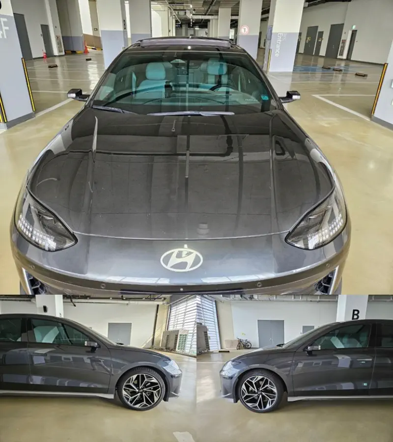 Hyundai Ioniq 6