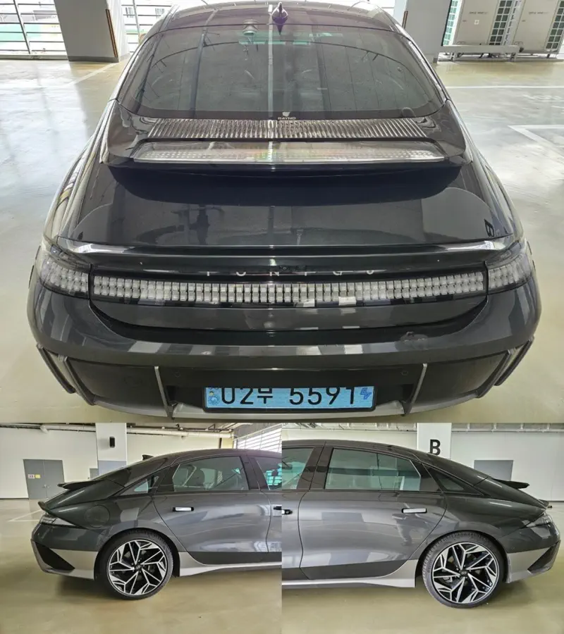 Hyundai Ioniq 6
