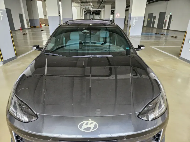 Hyundai Ioniq 6