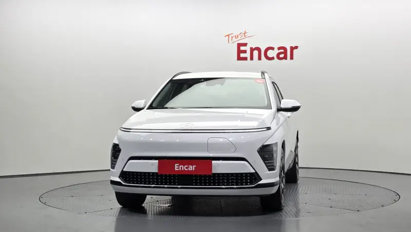 Hyundai Kona Electric