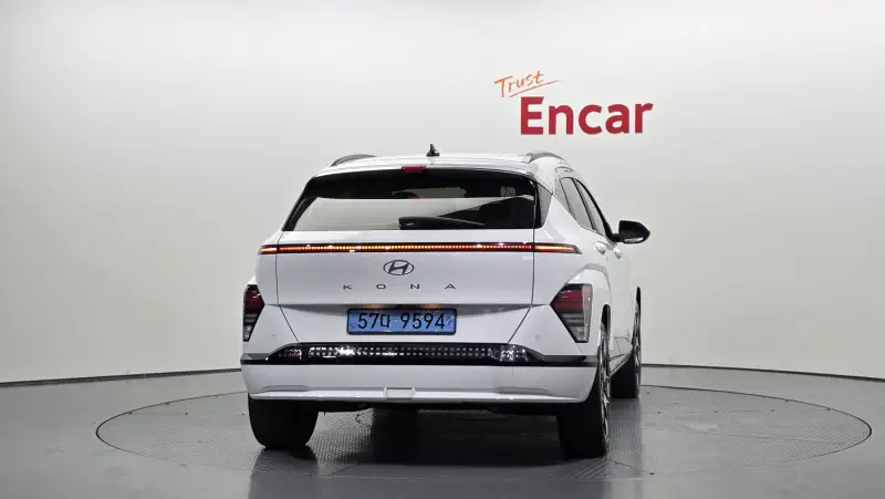 Hyundai Kona Electric
