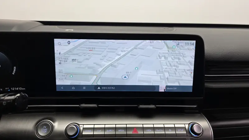 Hyundai Kona Electric