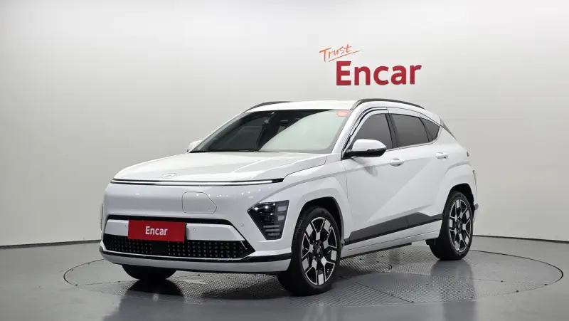 Hyundai Kona Electric