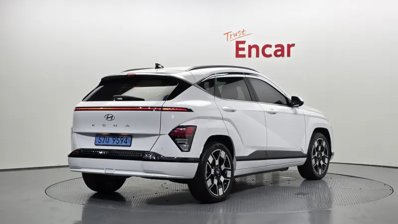 Hyundai Kona Electric