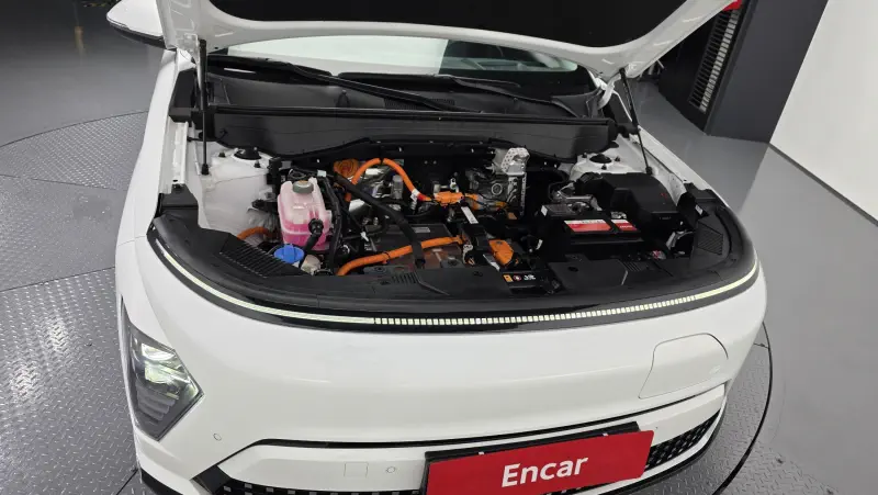Hyundai Kona Electric