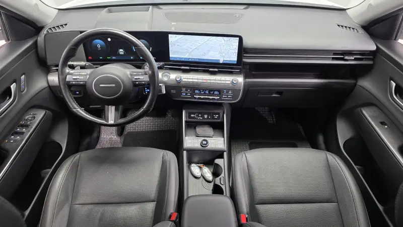 Hyundai Kona Electric