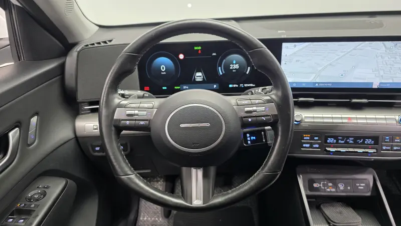 Hyundai Kona Electric