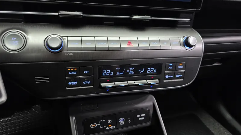 Hyundai Kona Electric