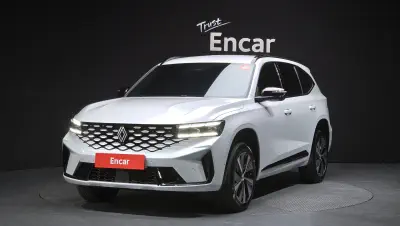 Renault Grand Koleos
