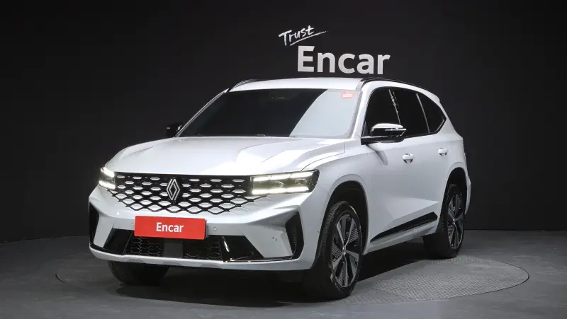 Renault Grand Koleos