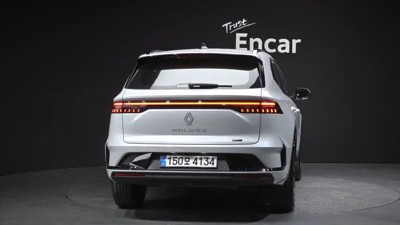 Renault Grand Koleos