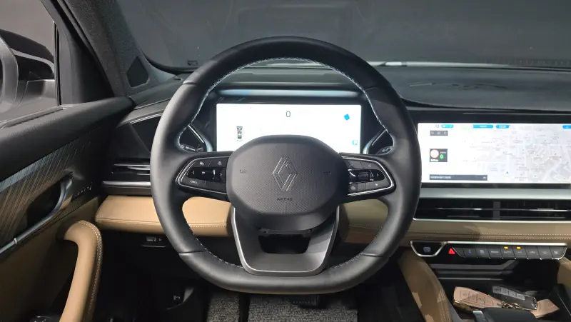 Renault Grand Koleos
